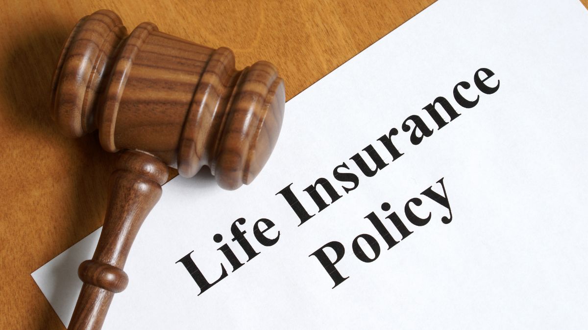 life insurance policy